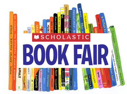  Scholastic Book Fair logo